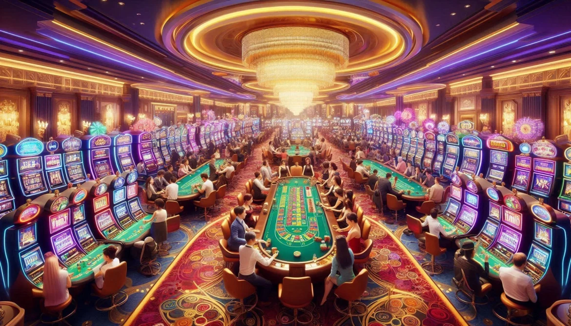 Tsars Casino