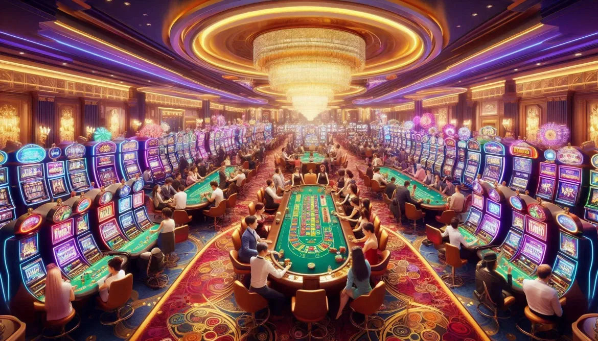 Tsars Casino